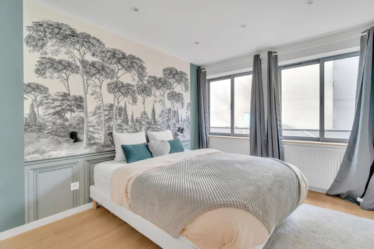 Le Quatre Sansculs - Proche Gare Apartman Chambéry