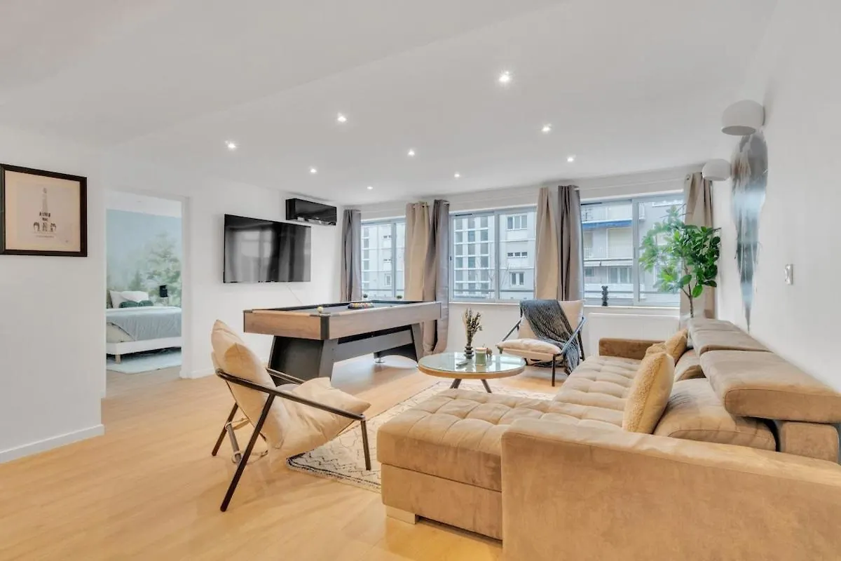 Le Quatre Sansculs - Proche Gare Apartment Chambery