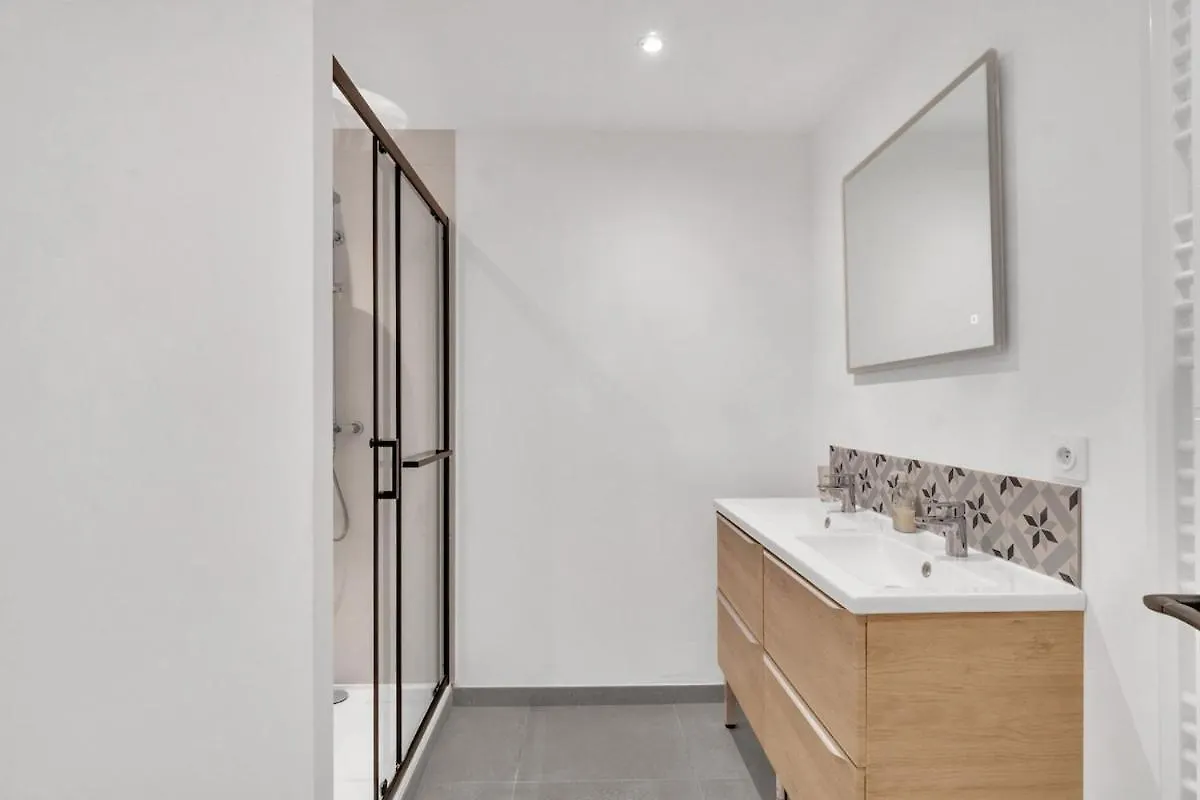 Le Quatre Sansculs - Proche Gare Apartment Chambery