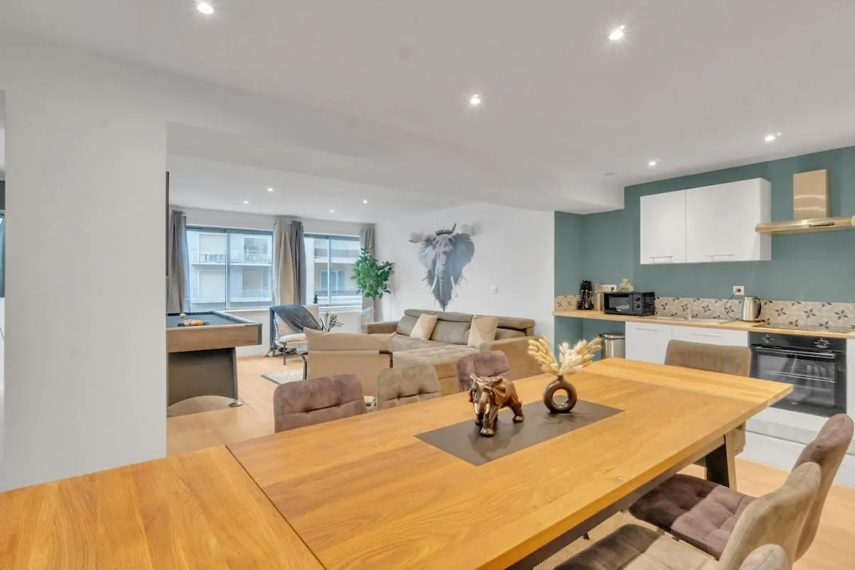 Le Quatre Sansculs - Proche Gare Apartment Chambery