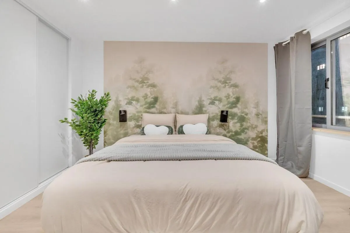 Le Quatre Sansculs - Proche Gare Apartment Chambery